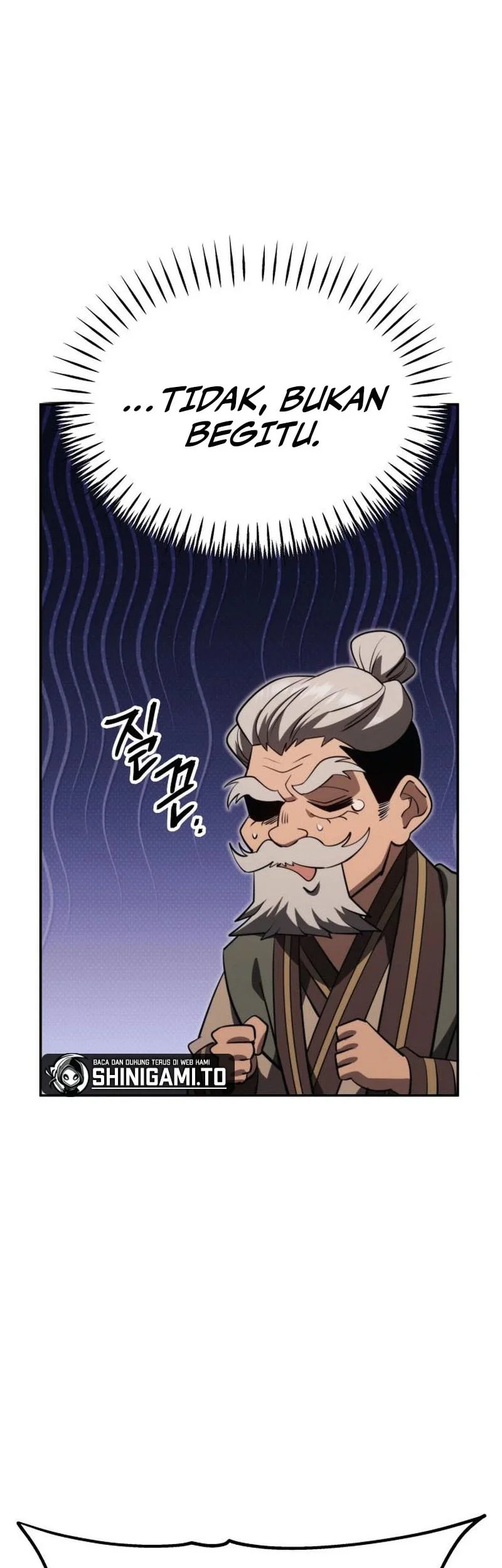 World's Strongest Punch Chapter 13 Gambar 31
