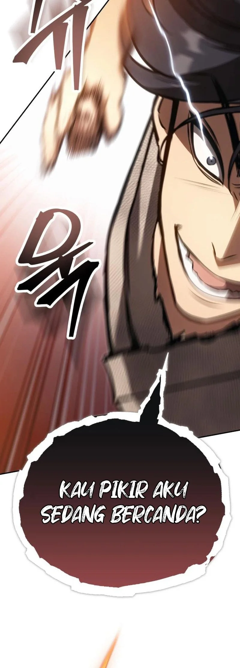 World's Strongest Punch Chapter 13 Gambar 33