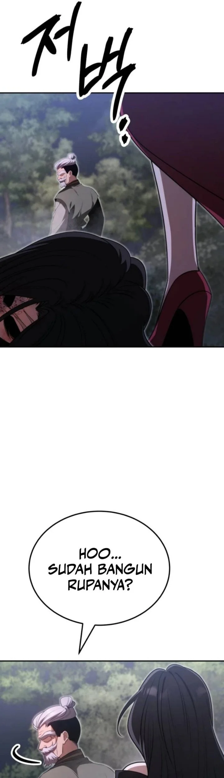 World's Strongest Punch Chapter 15 Gambar 27