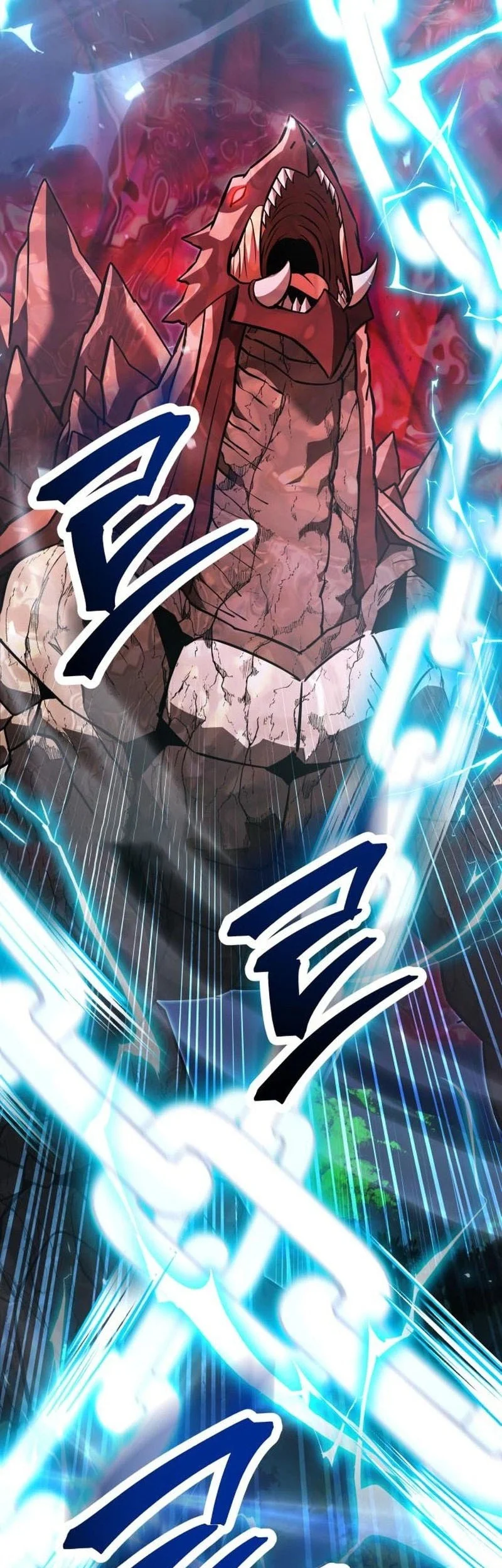 World's Strongest Punch Chapter 18 Gambar 35