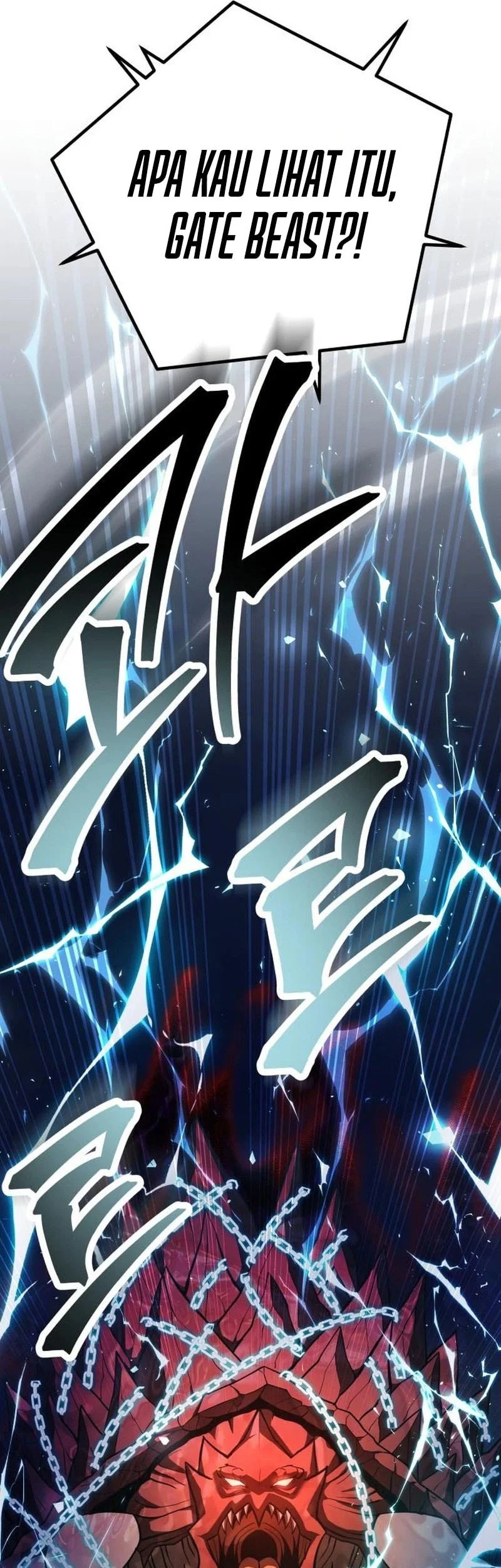 World's Strongest Punch Chapter 18 Gambar 39