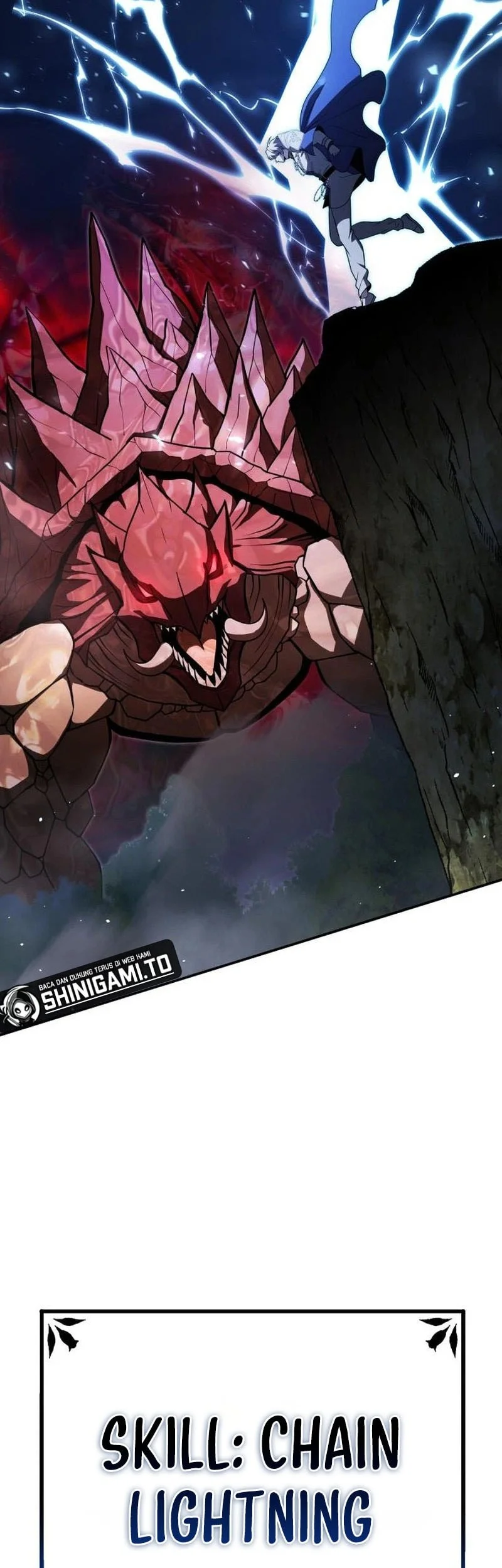 World's Strongest Punch Chapter 18 Gambar 33