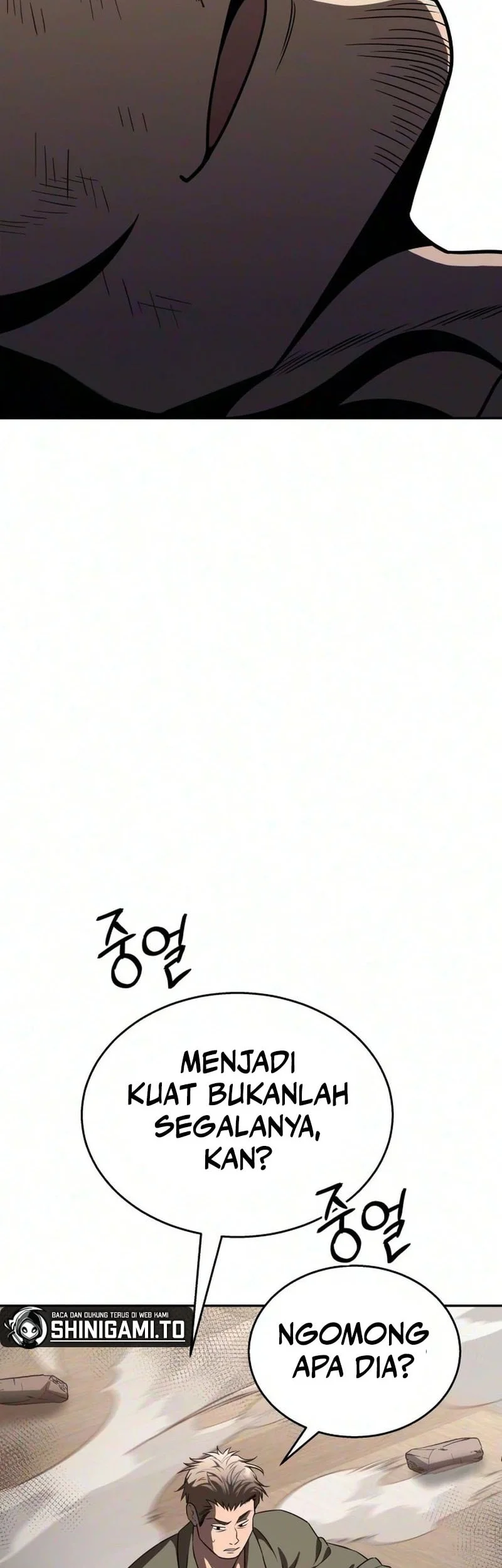 World's Strongest Punch Chapter 2 Gambar 31