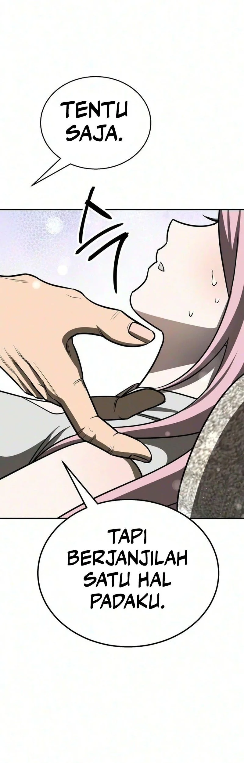 World's Strongest Punch Chapter 3 Gambar 26