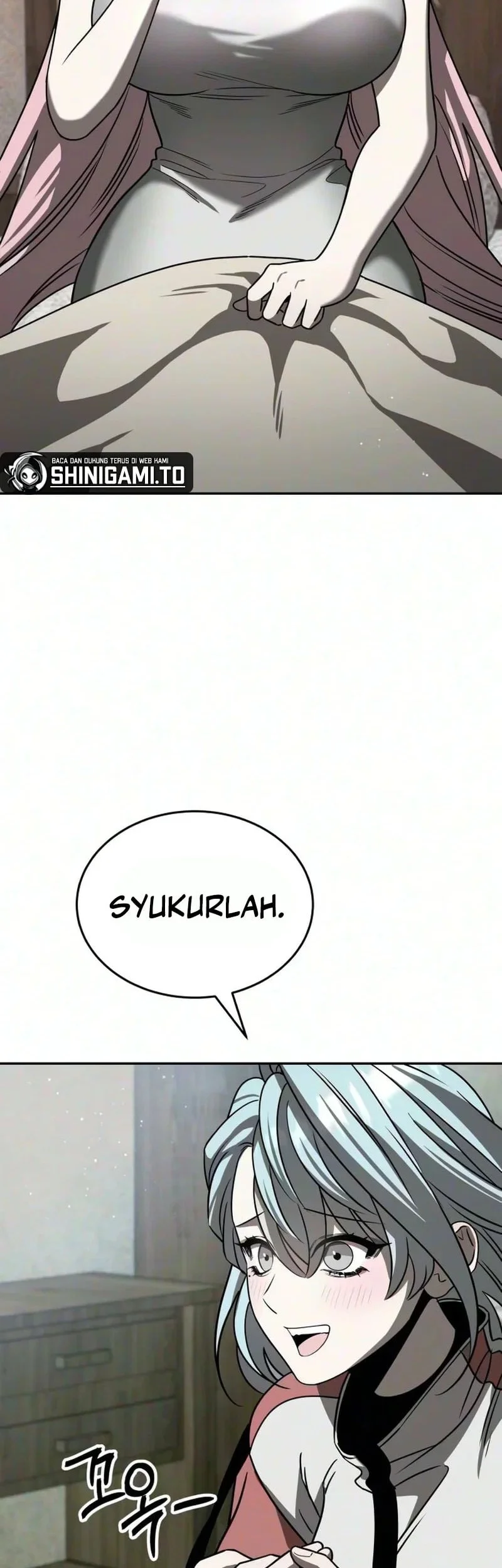World's Strongest Punch Chapter 4 Gambar 30