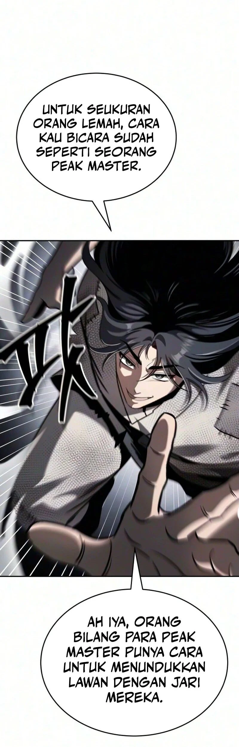 World's Strongest Punch Chapter 5 Gambar 23