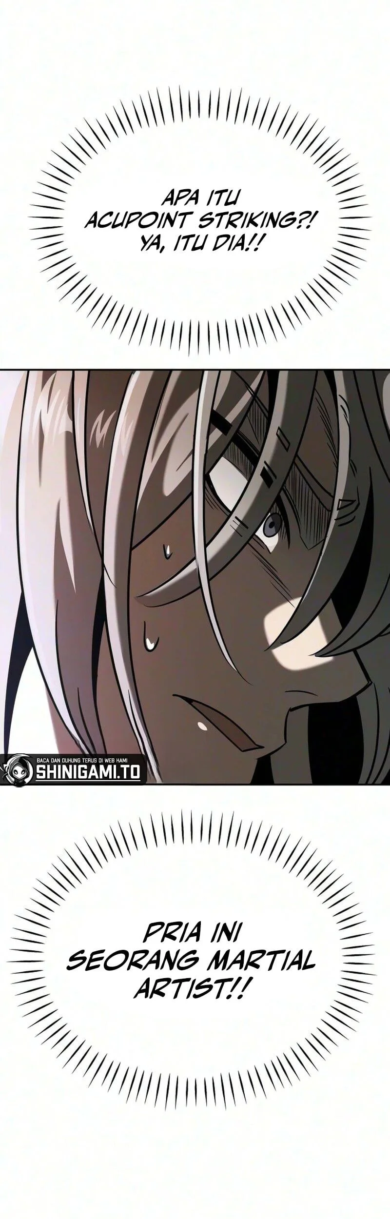 World's Strongest Punch Chapter 5 Gambar 24