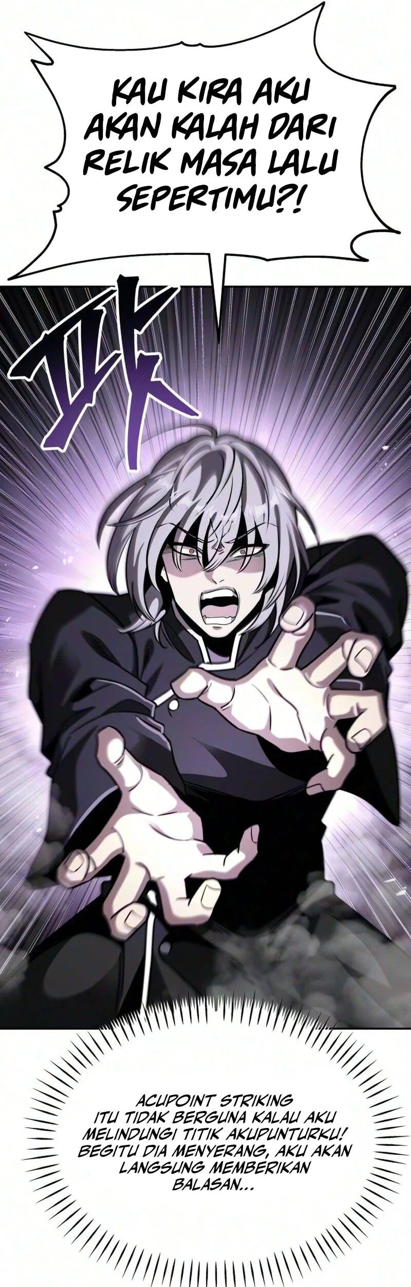 World's Strongest Punch Chapter 5 Gambar 26