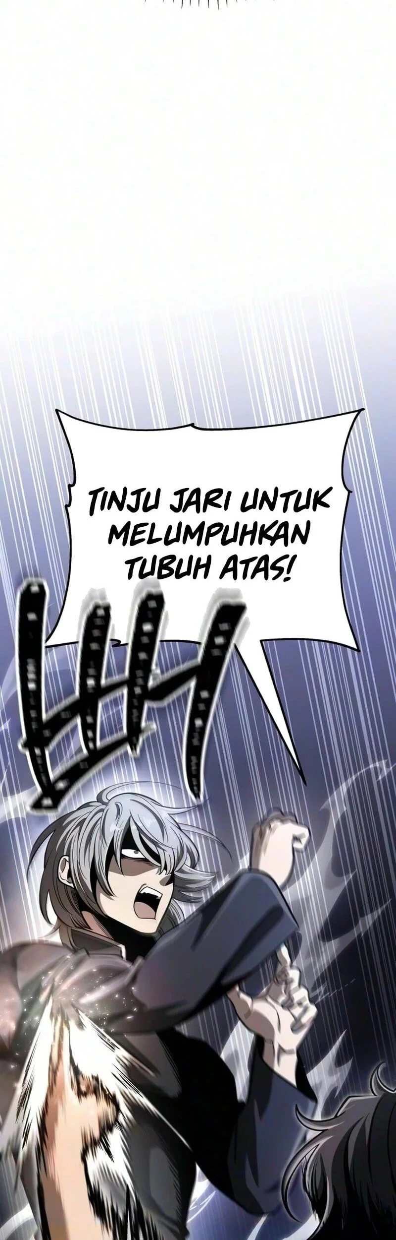 World's Strongest Punch Chapter 5 Gambar 27
