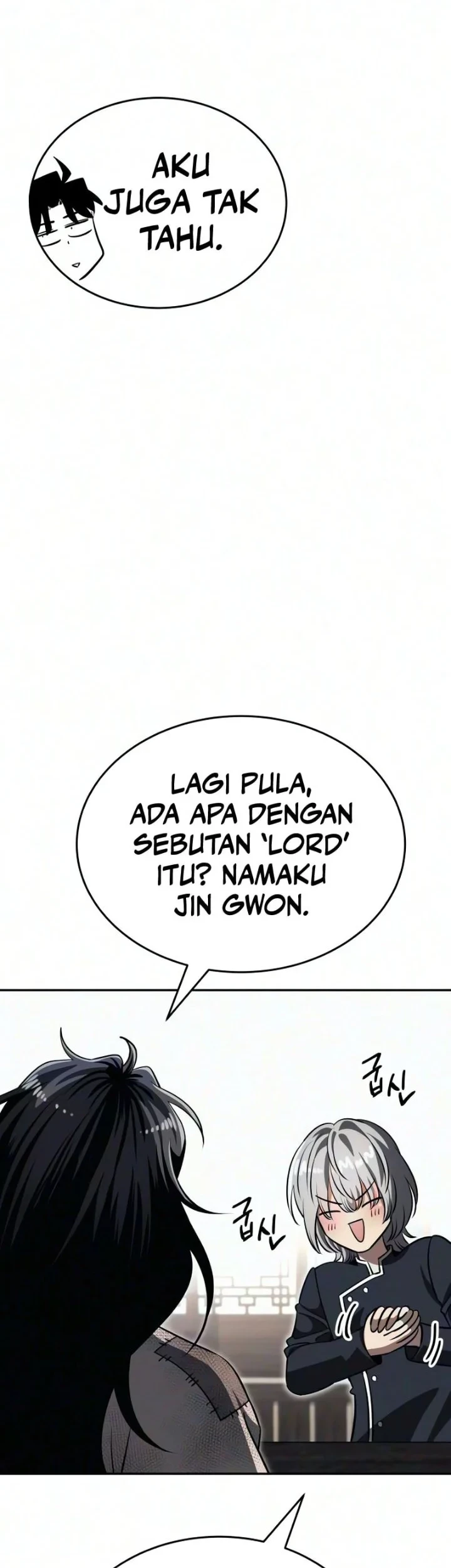 World's Strongest Punch Chapter 6 Gambar 31