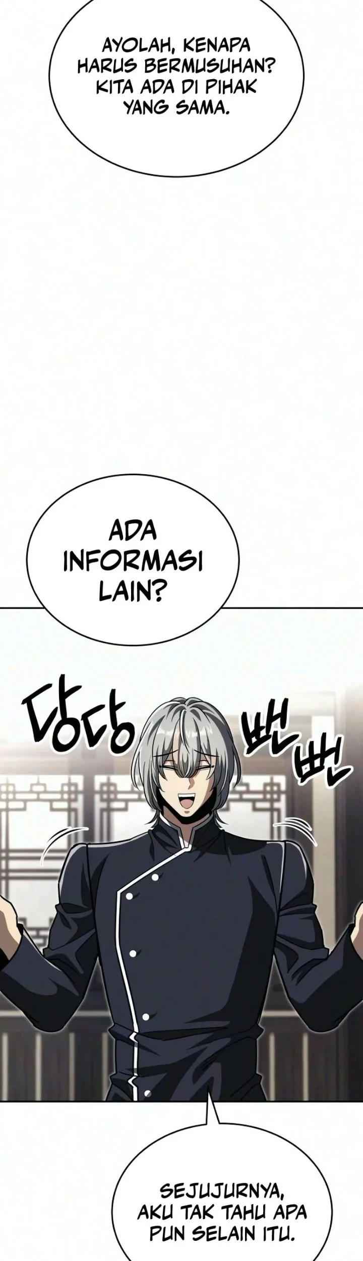 World's Strongest Punch Chapter 6 Gambar 32