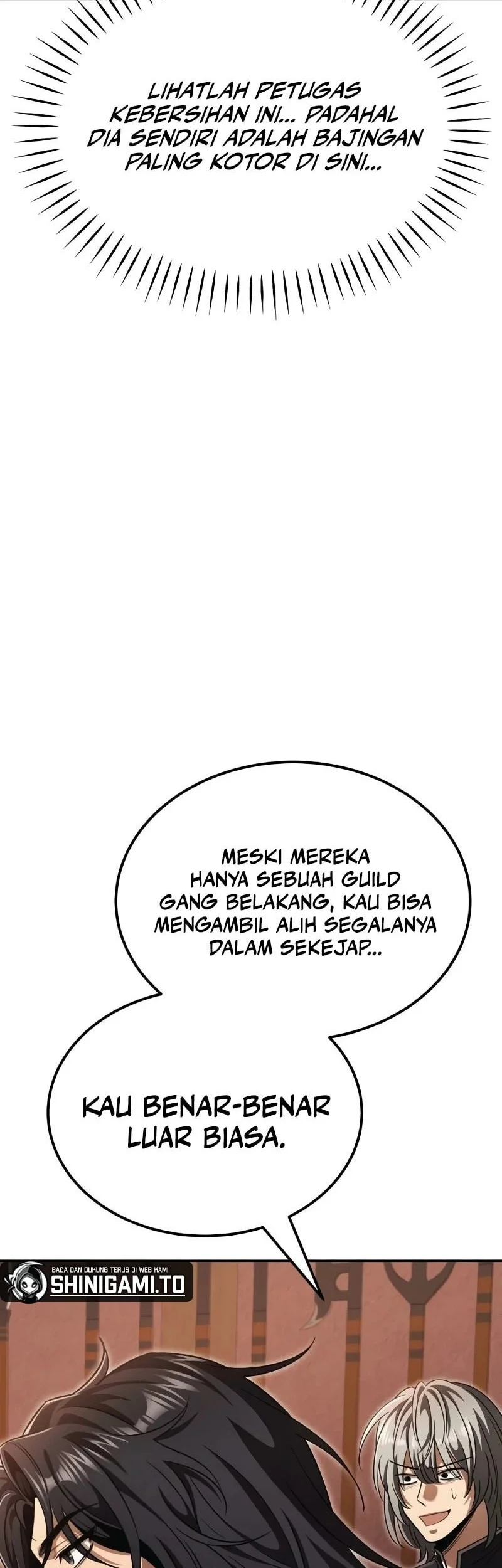 World's Strongest Punch Chapter 7 Gambar 23