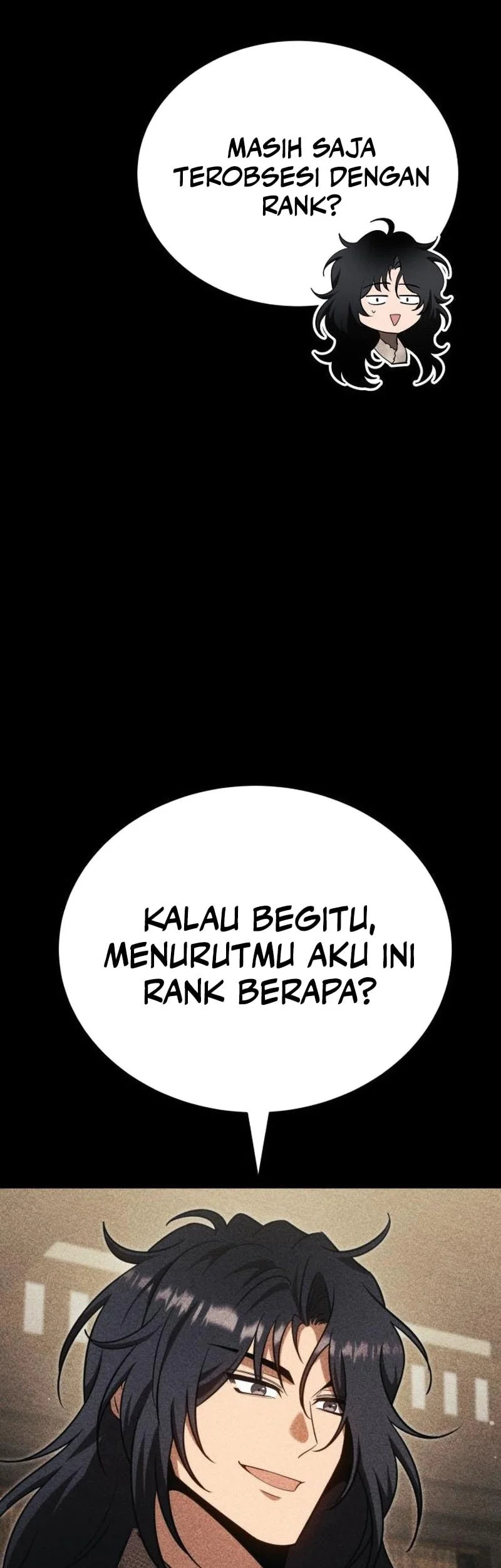 World's Strongest Punch Chapter 9 Gambar 35