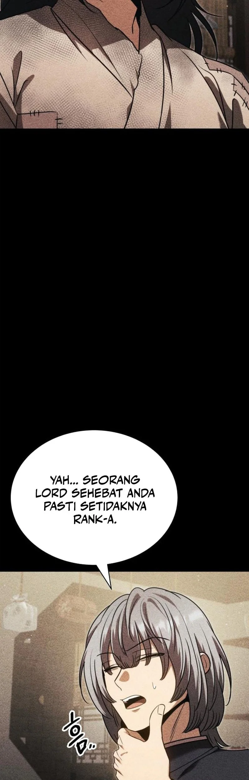 World's Strongest Punch Chapter 9 Gambar 36