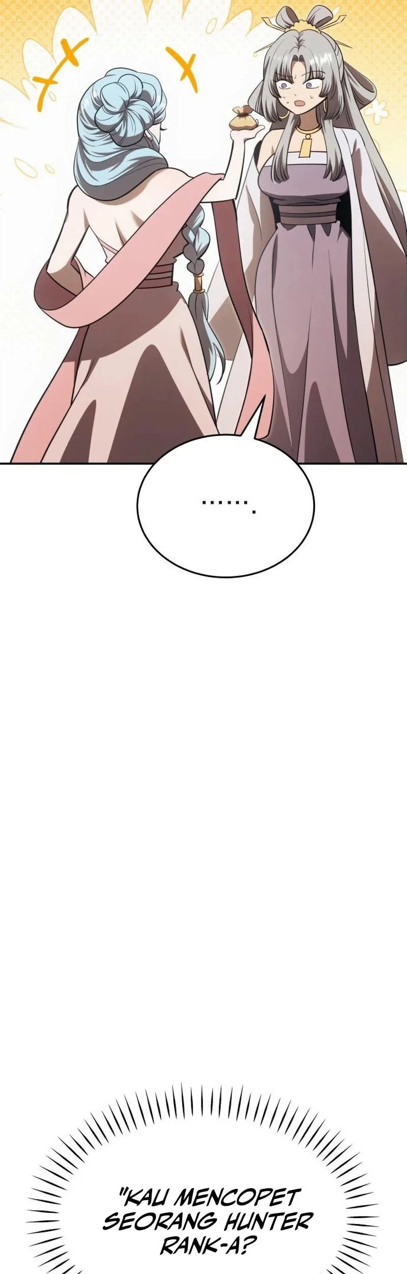 World's Strongest Punch Chapter 9 Gambar 31