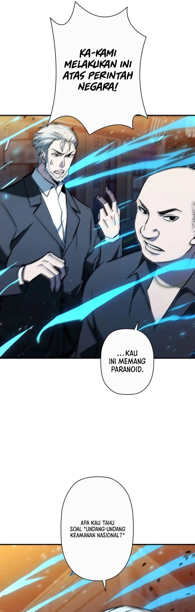World's Strongest Survivor Chapter 32 Gambar 15