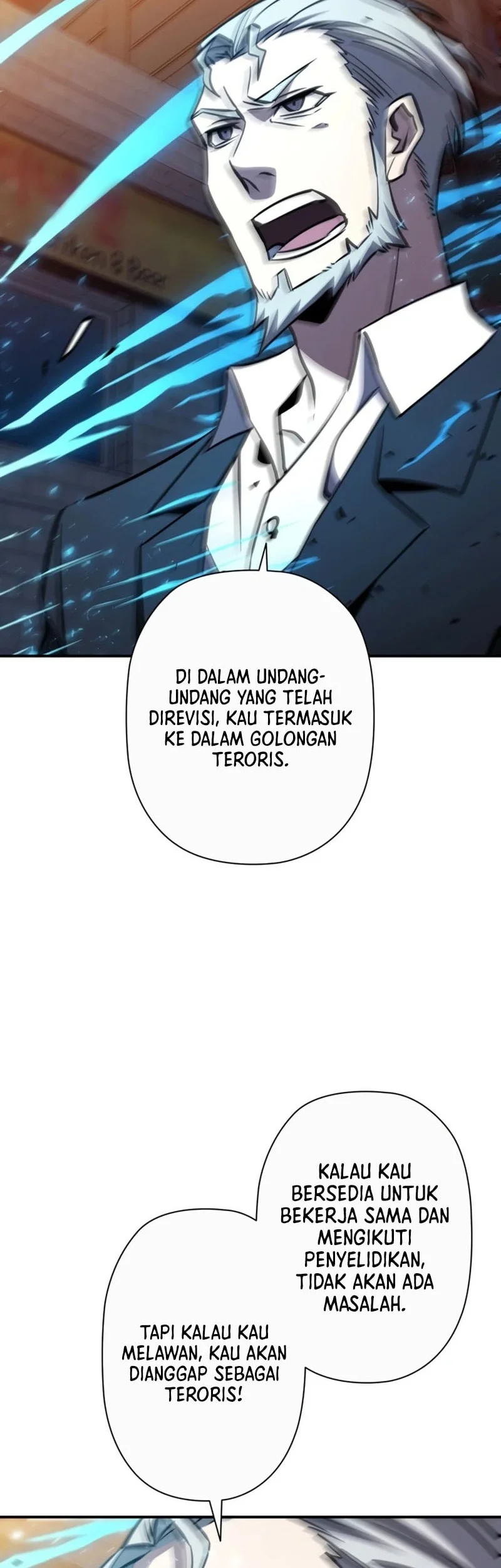 World's Strongest Survivor Chapter 32 Gambar 16