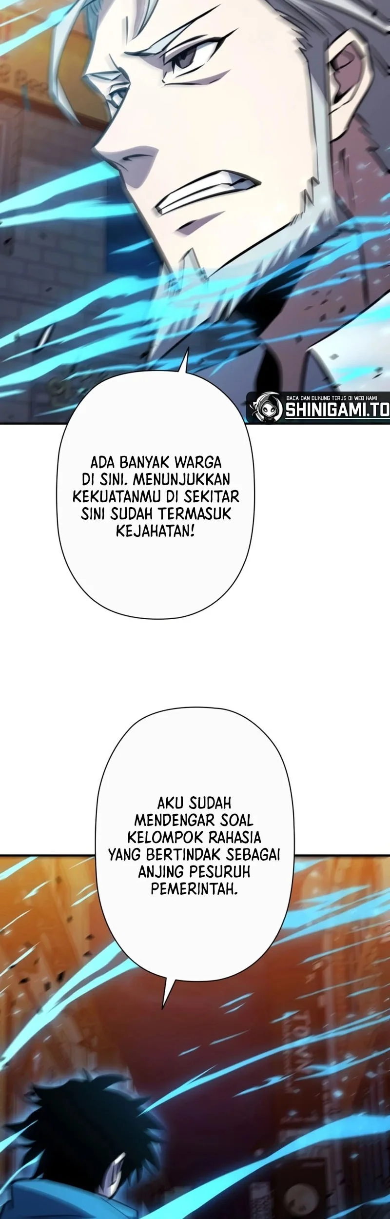 World's Strongest Survivor Chapter 32 Gambar 17