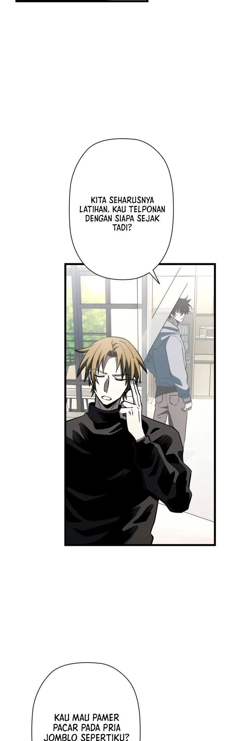 World's Strongest Survivor Chapter 34 Gambar 15