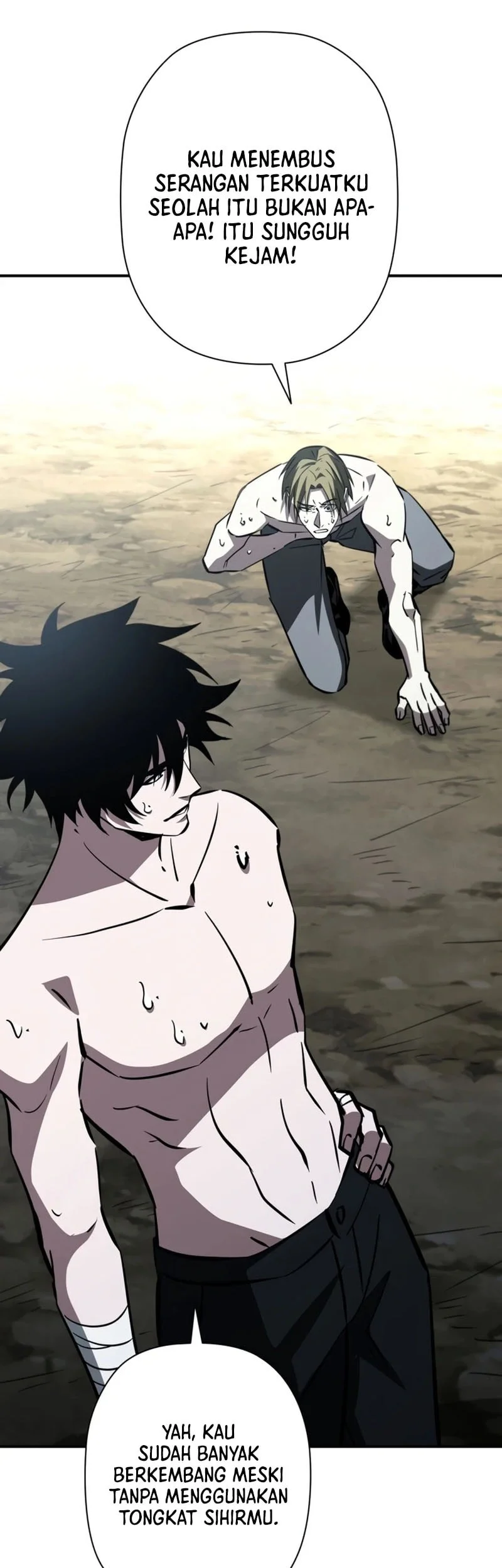 World's Strongest Survivor Chapter 35 Gambar 14
