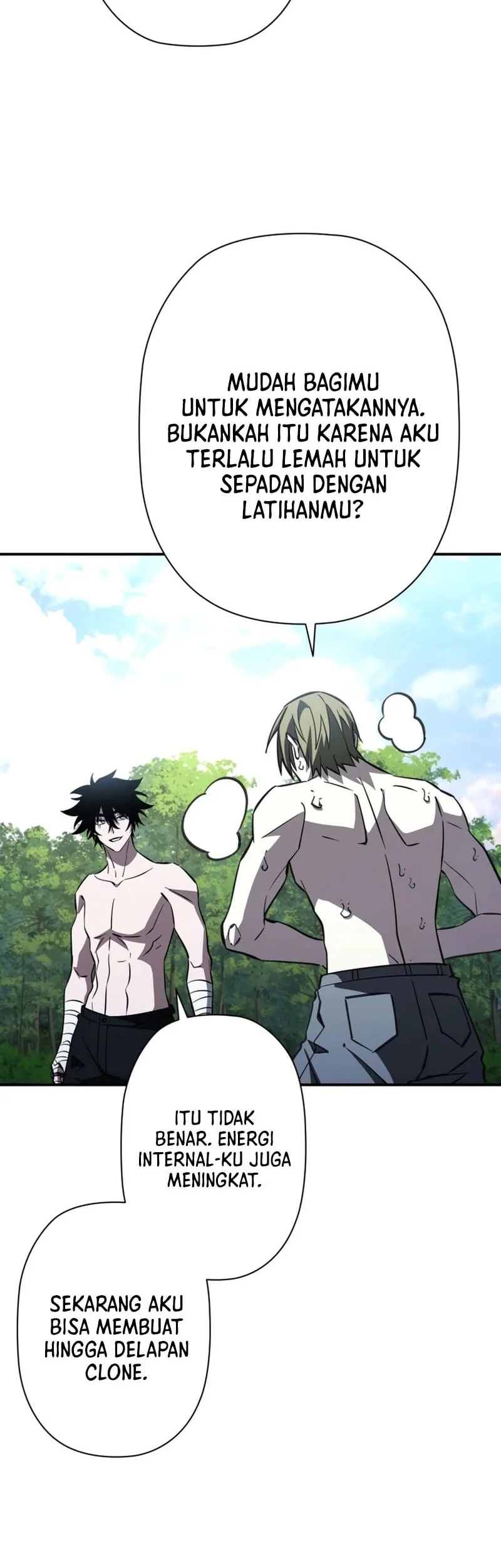 World's Strongest Survivor Chapter 35 Gambar 15