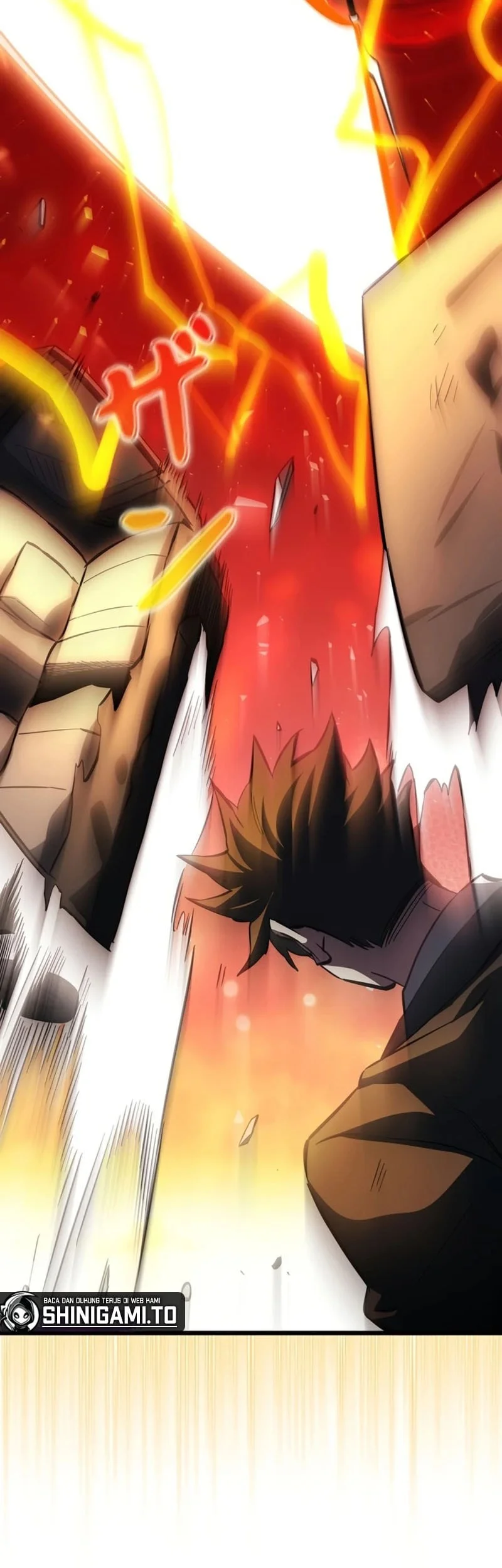 World's Strongest Survivor Chapter 36 Gambar 17