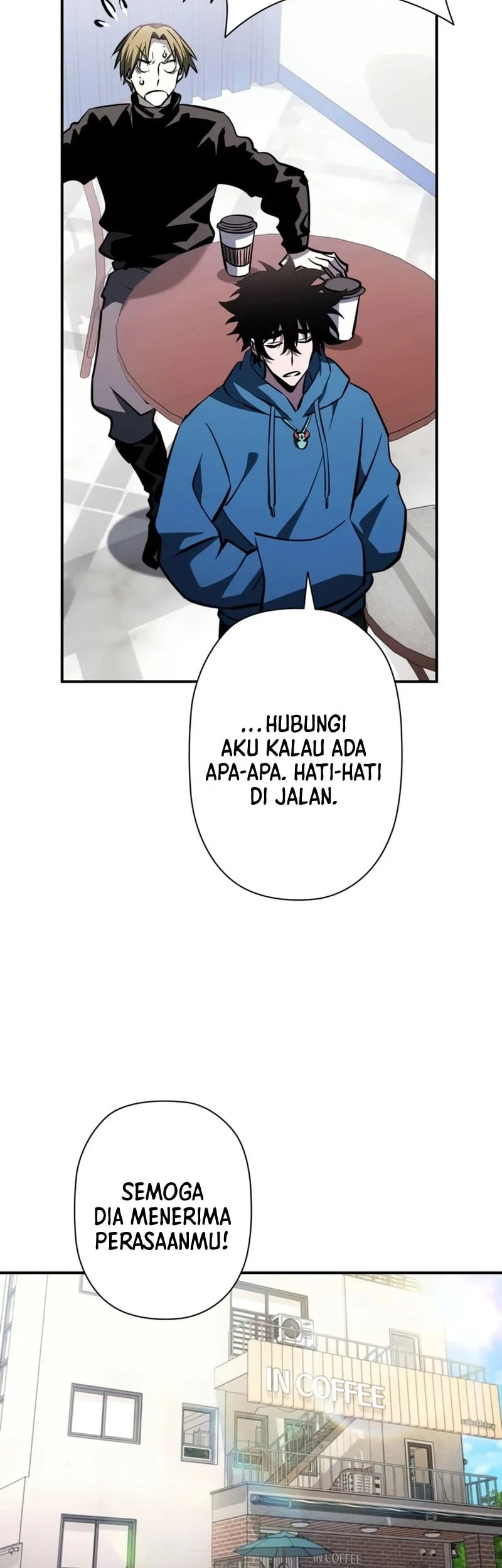 World's Strongest Survivor Chapter 37 Gambar 19