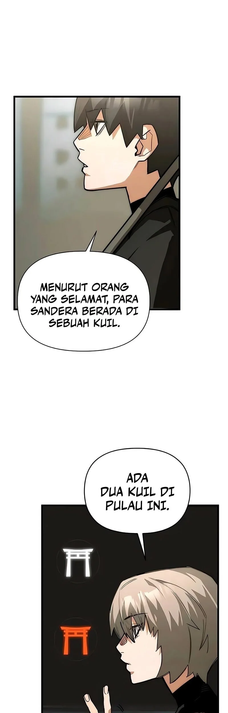 World-Saving Is A Skill Chapter 10 Gambar 14