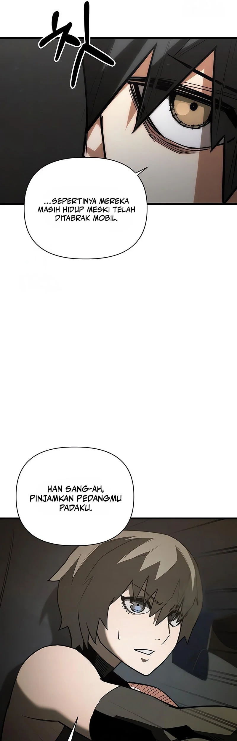 World-Saving Is A Skill Chapter 11 Gambar 17