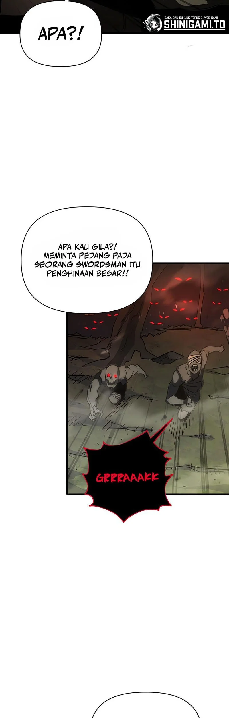World-Saving Is A Skill Chapter 11 Gambar 18