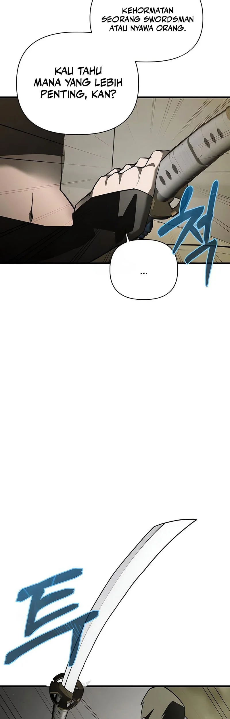 World-Saving Is A Skill Chapter 11 Gambar 19