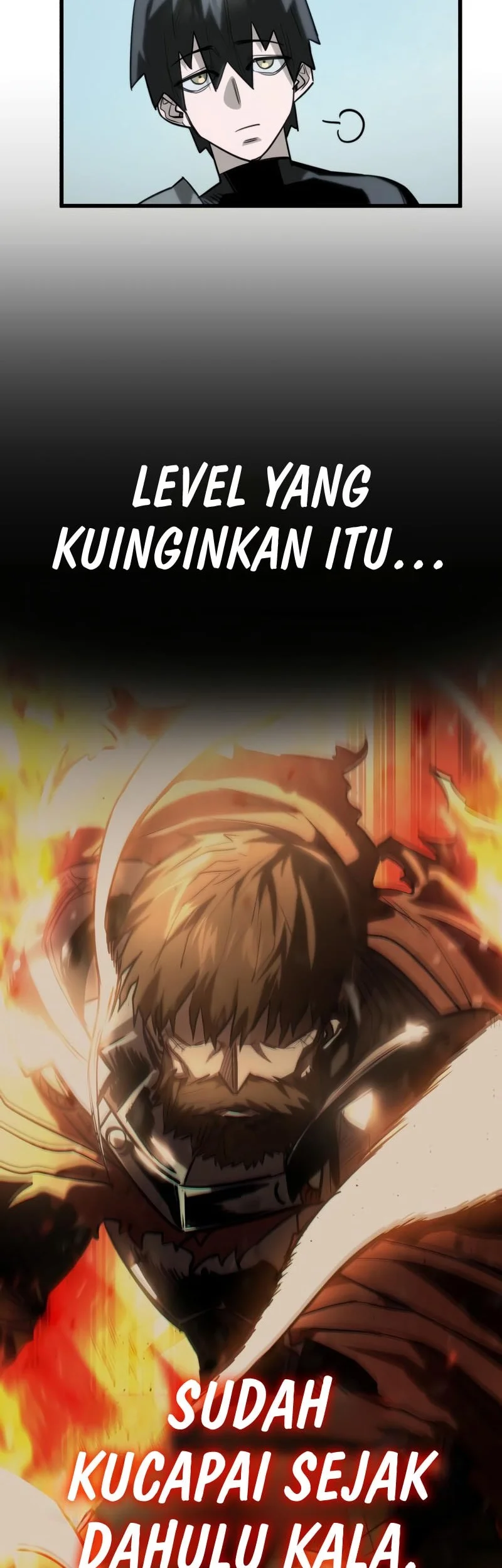 World-Saving Is A Skill Chapter 12 Gambar 15