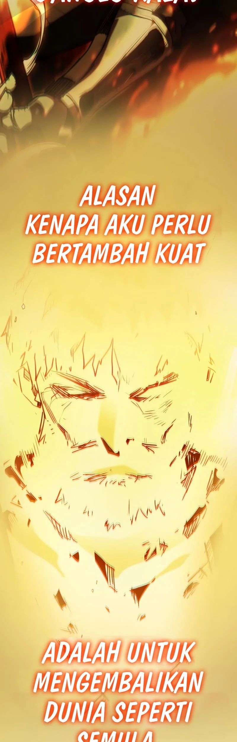 World-Saving Is A Skill Chapter 12 Gambar 16