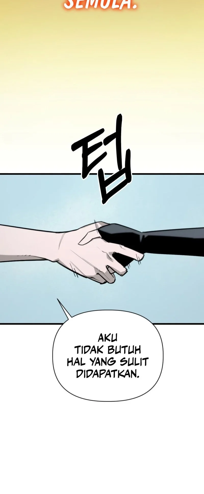 World-Saving Is A Skill Chapter 12 Gambar 17