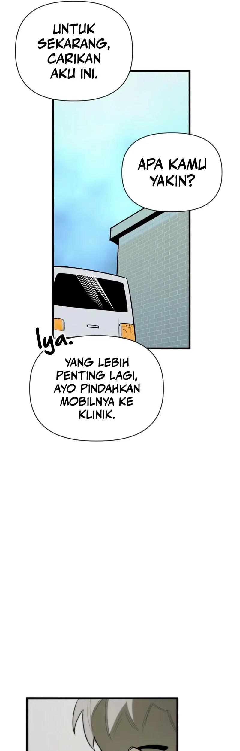 World-Saving Is A Skill Chapter 12 Gambar 18