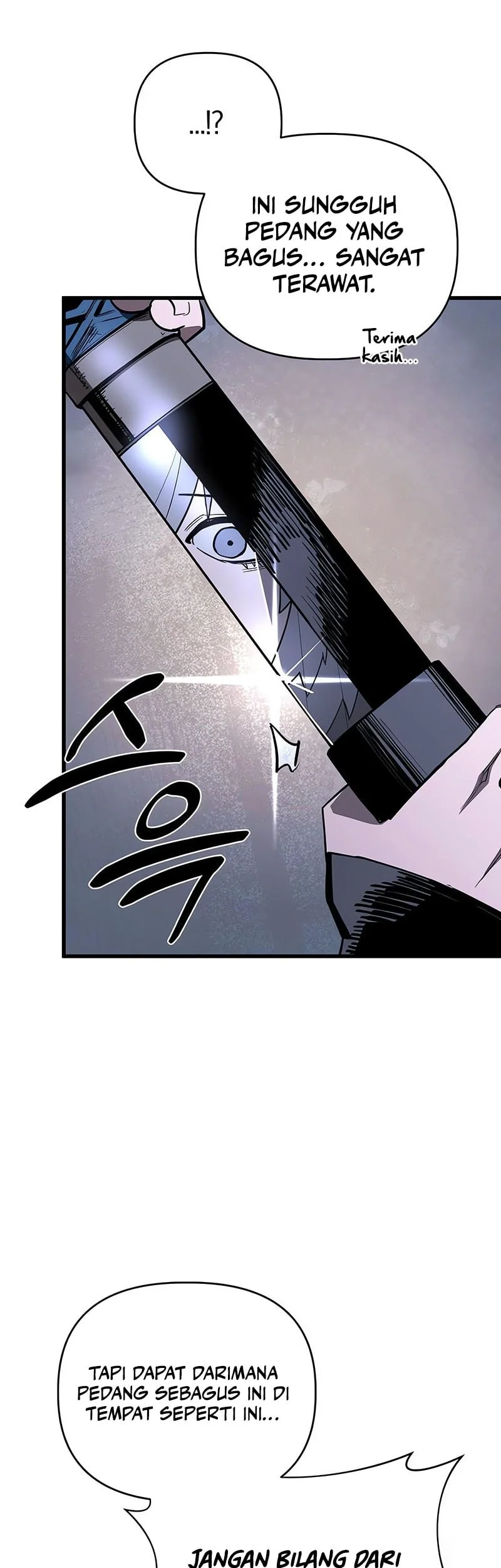 World-Saving Is A Skill Chapter 17 Gambar 18
