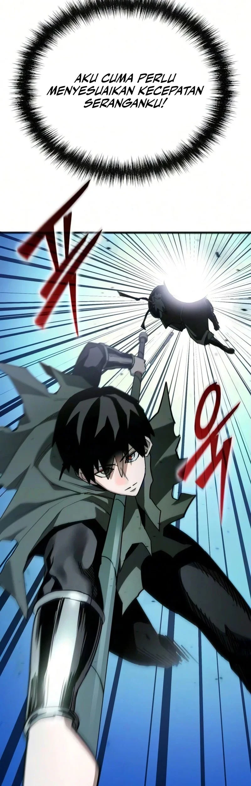 World-Saving Is A Skill Chapter 25 Gambar 16