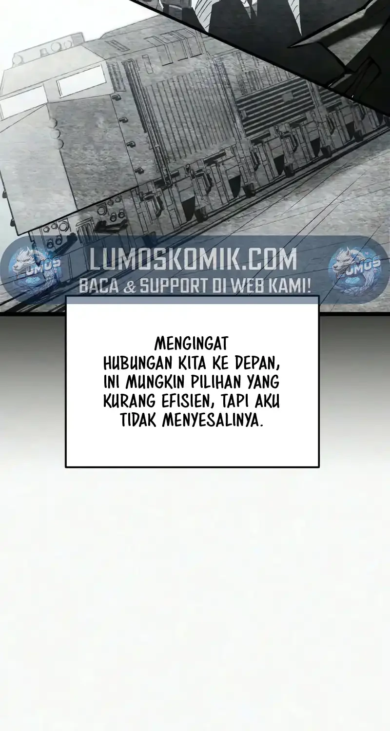 World-Saving Is A Skill Chapter 27 Gambar 18