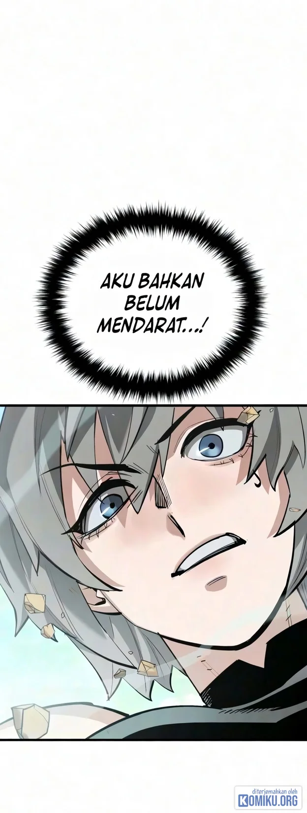 World-Saving Is A Skill Chapter 28 Gambar 20