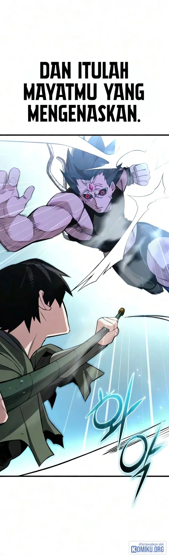 World-Saving Is A Skill Chapter 29 Gambar 26