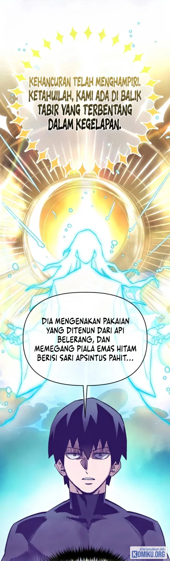 World-Saving Is A Skill Chapter 30 Gambar 21