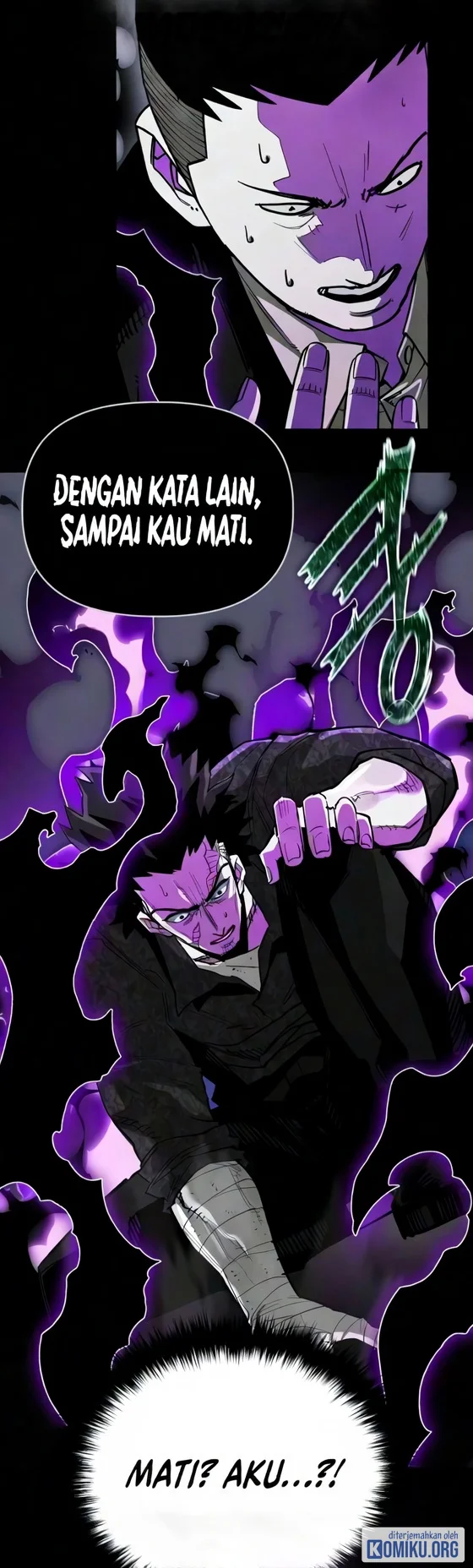World-Saving Is A Skill Chapter 31 Gambar 17