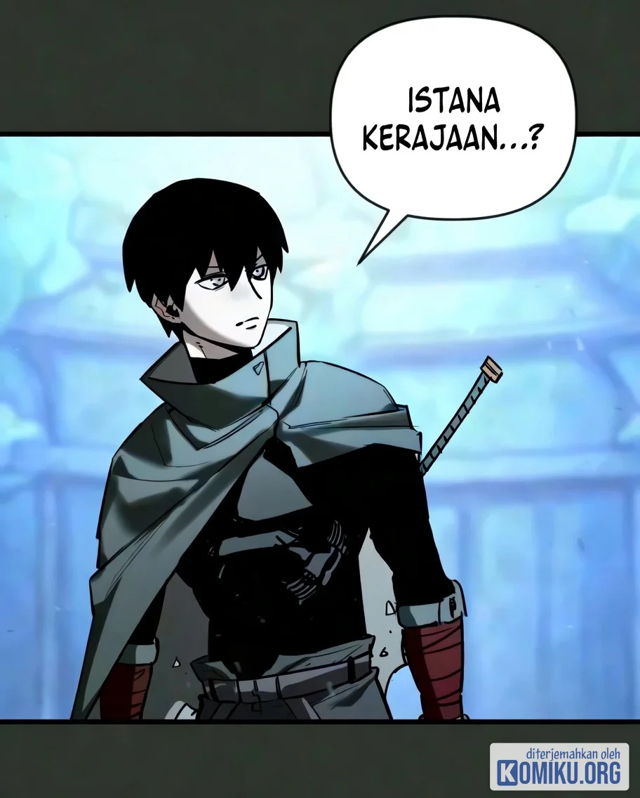 World-Saving Is A Skill Chapter 32 Gambar 24