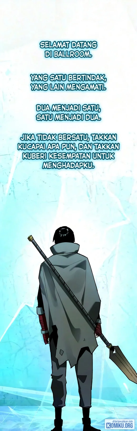 World-Saving Is A Skill Chapter 32 Gambar 26