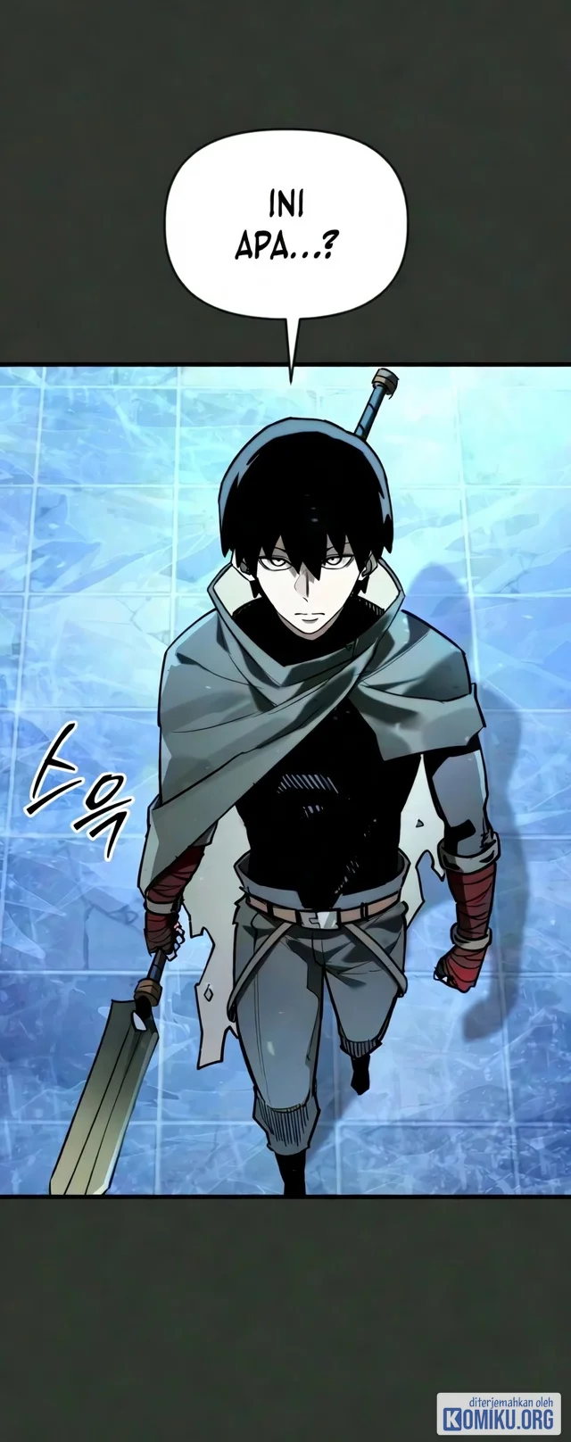 World-Saving Is A Skill Chapter 32 Gambar 28