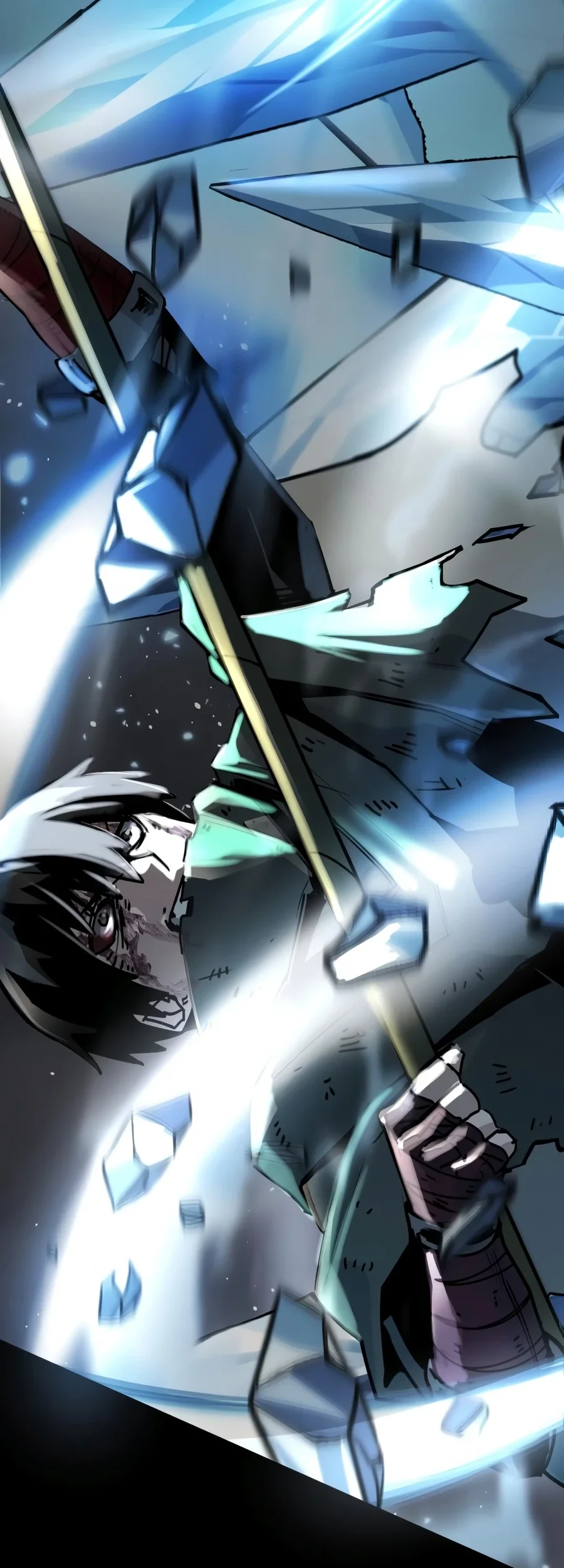 World-Saving Is A Skill Chapter 34 Gambar 24