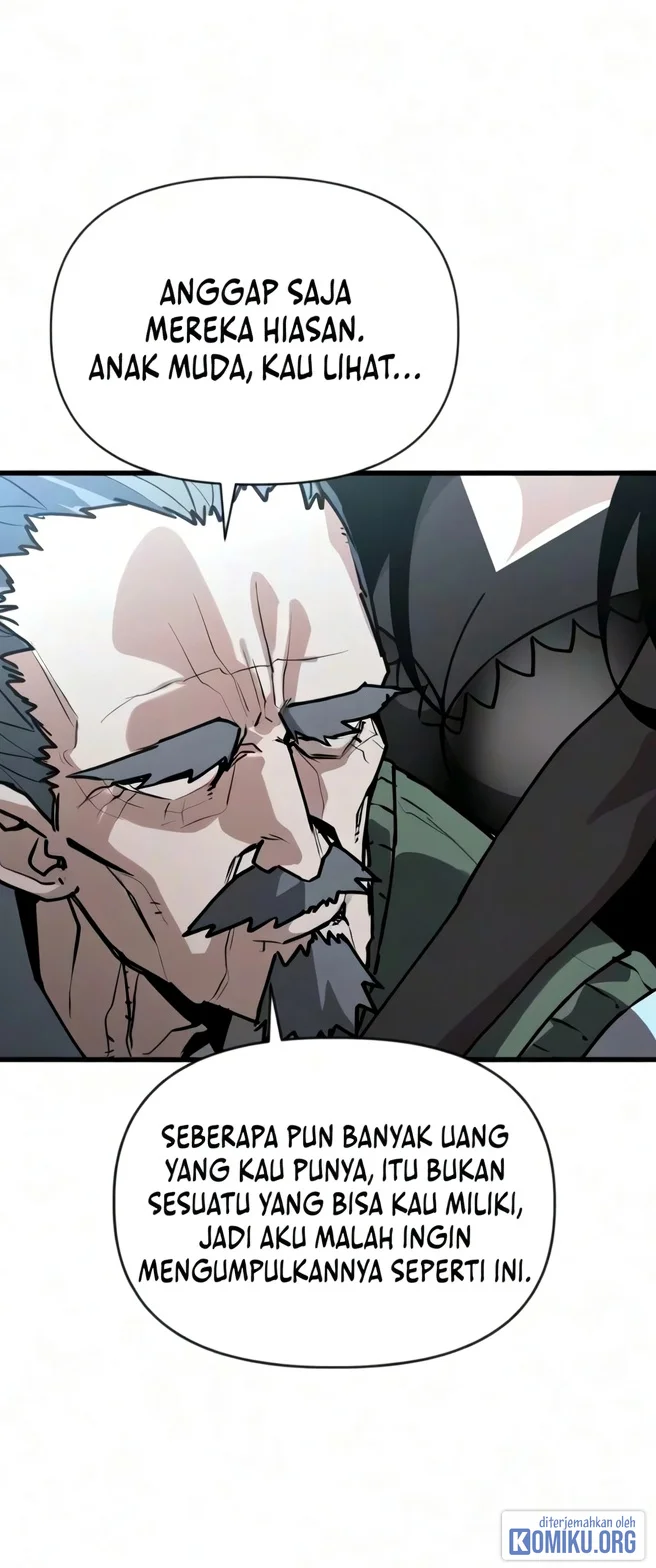 World-Saving Is A Skill Chapter 35 Gambar 17