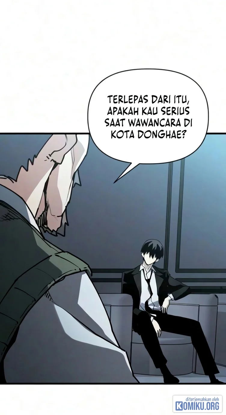 World-Saving Is A Skill Chapter 35 Gambar 18