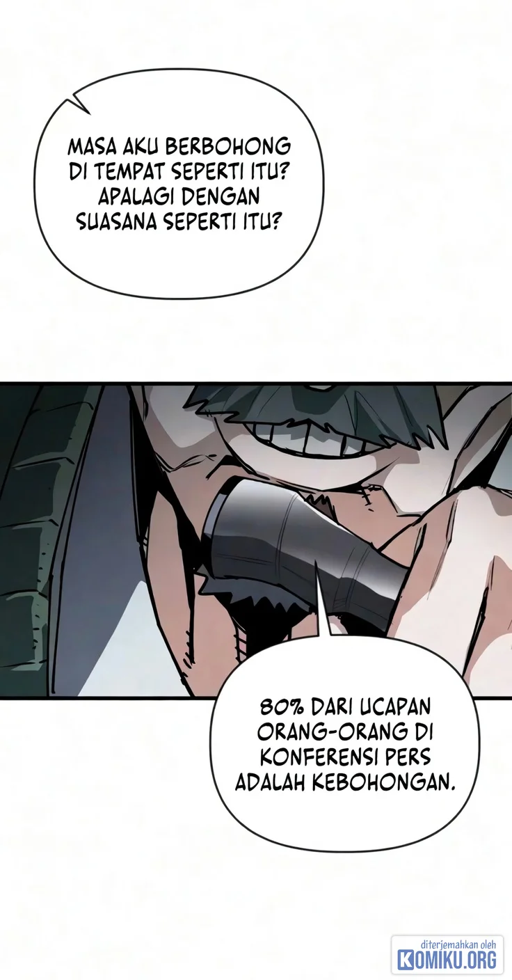 World-Saving Is A Skill Chapter 35 Gambar 19