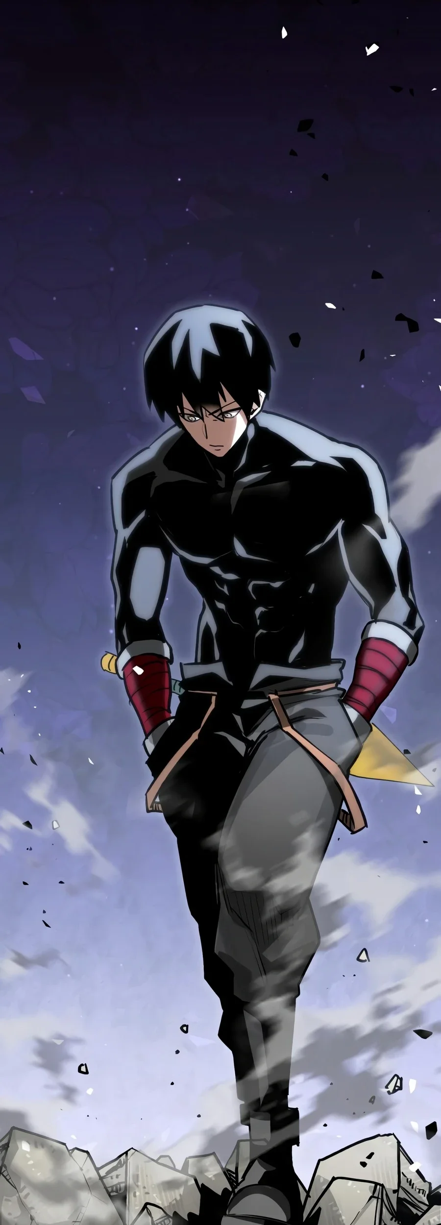 World-Saving Is A Skill Chapter 36 Gambar 18